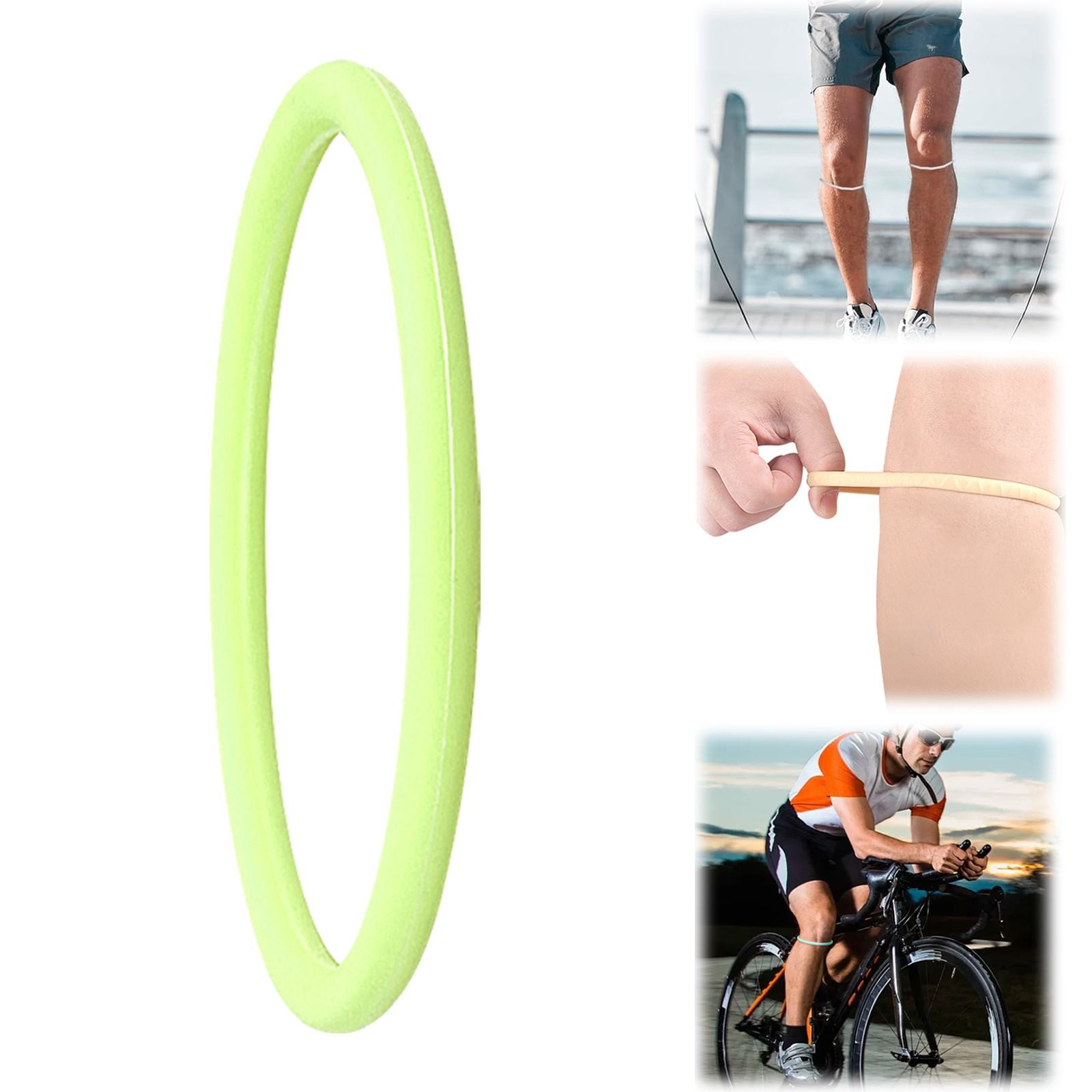 Silicone Tendon Support Strap Knee For Knee Knee Strap Brace Support For Volleyball Basketball Running Soccer Hiking